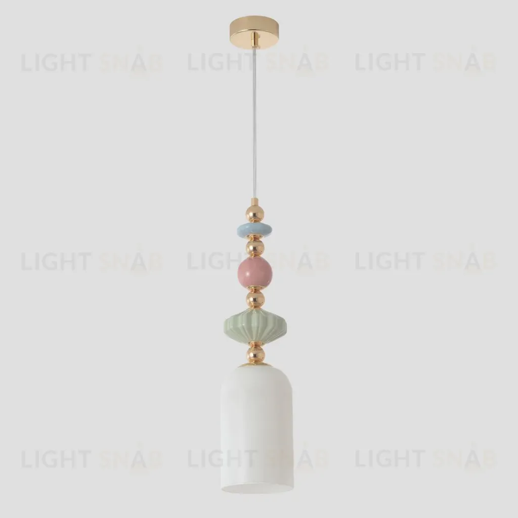 Подвесной светильник Crystal Lux ZEPHYR SP1.1 ZEPHYR SP1.1
