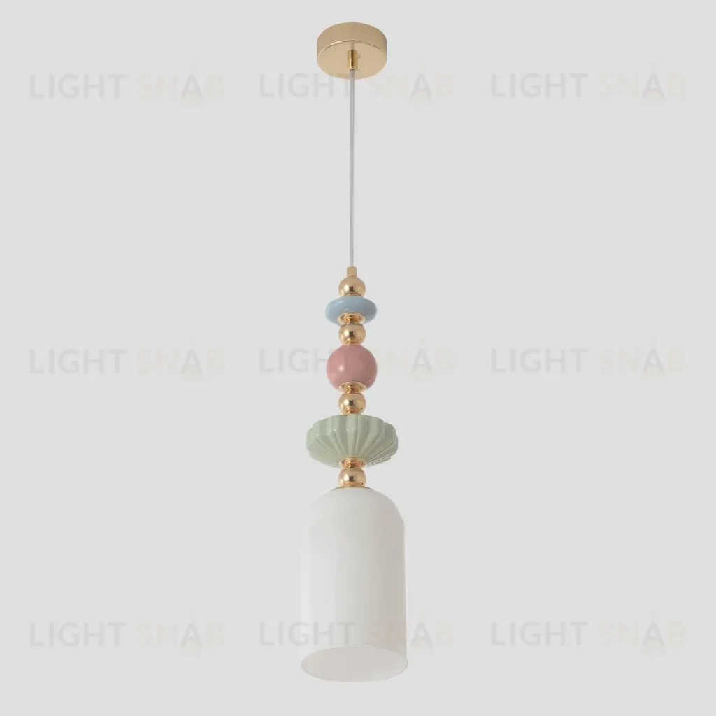 Подвесной светильник Crystal Lux ZEPHYR SP1.1 ZEPHYR SP1.1