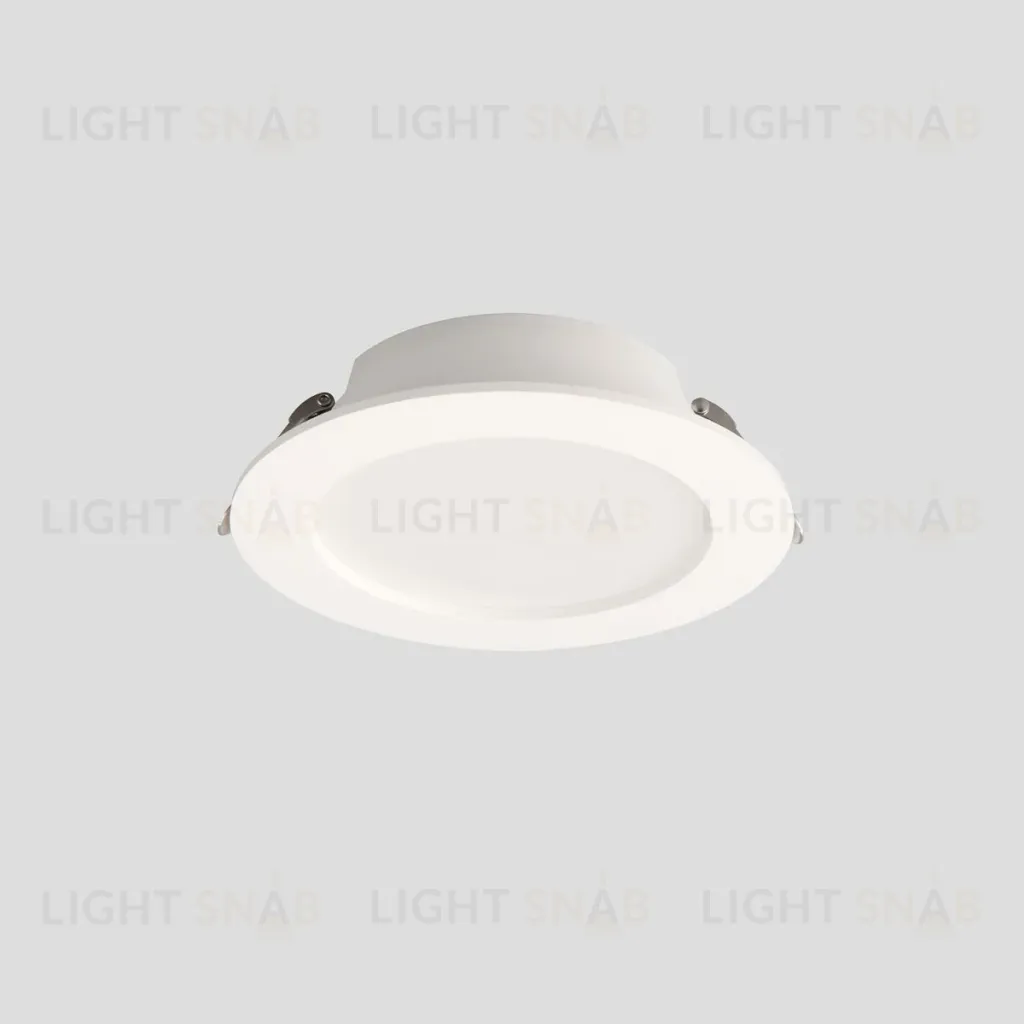 Встраиваемый светильник Crystal Lux CLT 529C118 WH 4000K CLT 529C118 WH 4000K