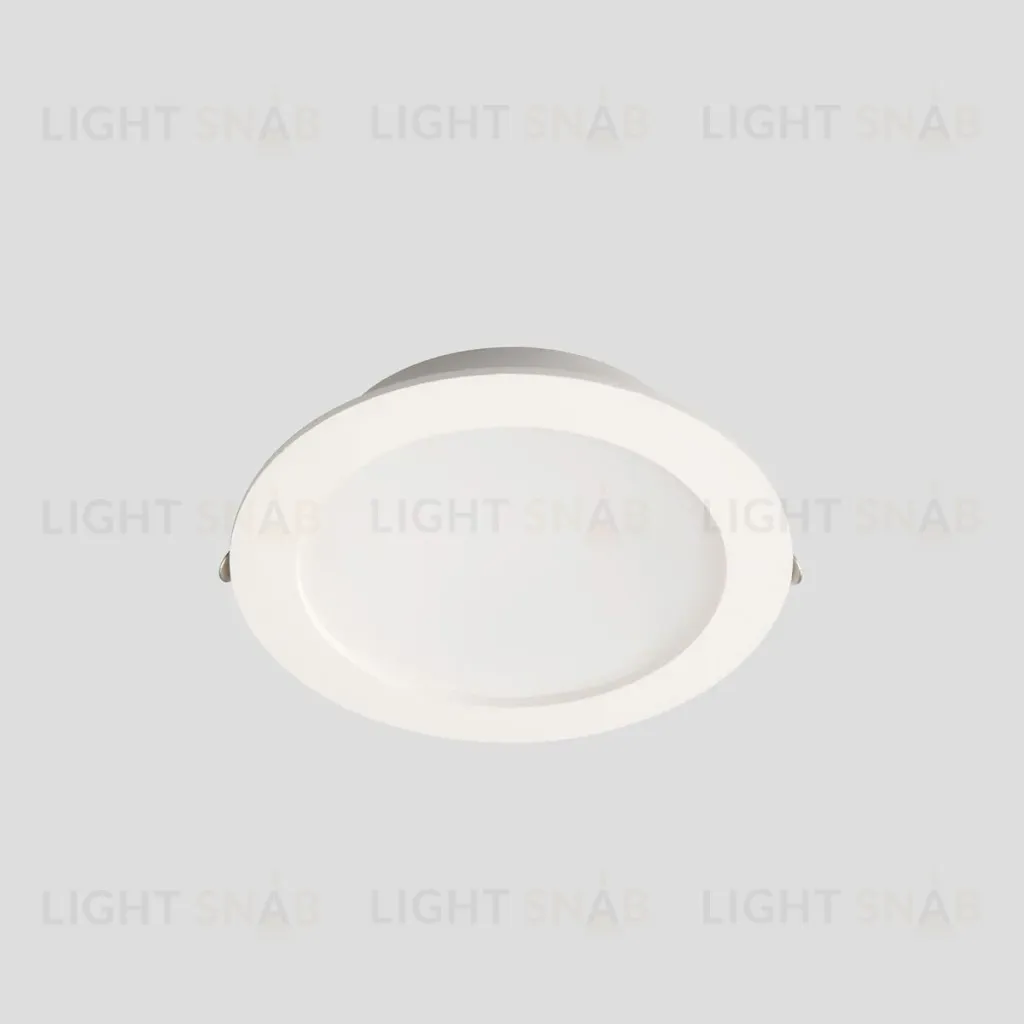 Встраиваемый светильник Crystal Lux CLT 529C142 WH 4000K CLT 529C142 WH 4000K