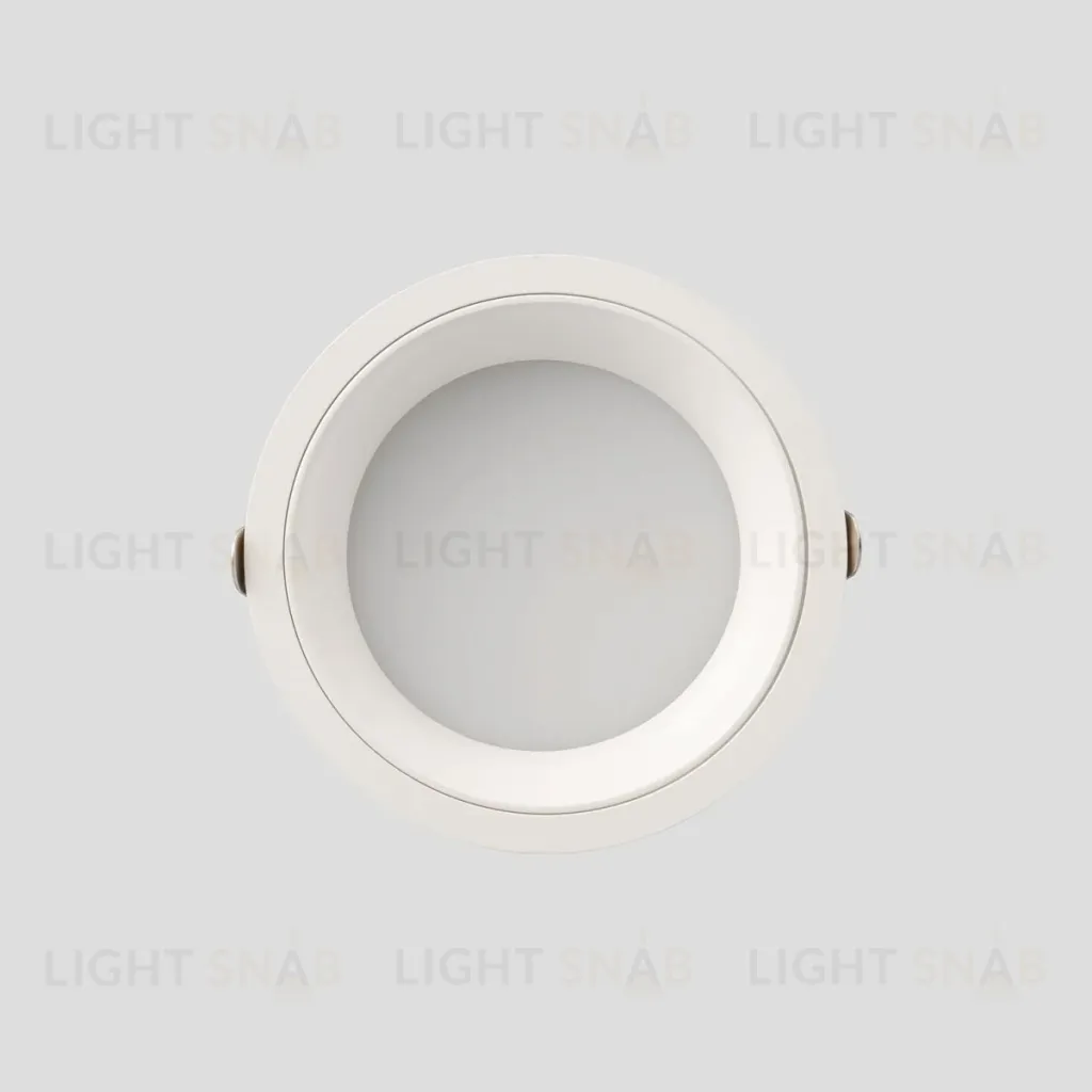 Встраиваемый светильник Crystal Lux CLT 529C105 WH 4000K CLT 529C105 WH 4000K