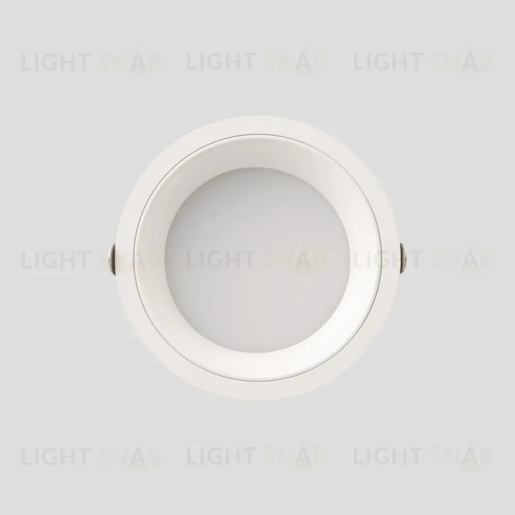 Встраиваемый светильник Crystal Lux CLT 529C105 WH 3000K CLT 529C105 WH 3000K