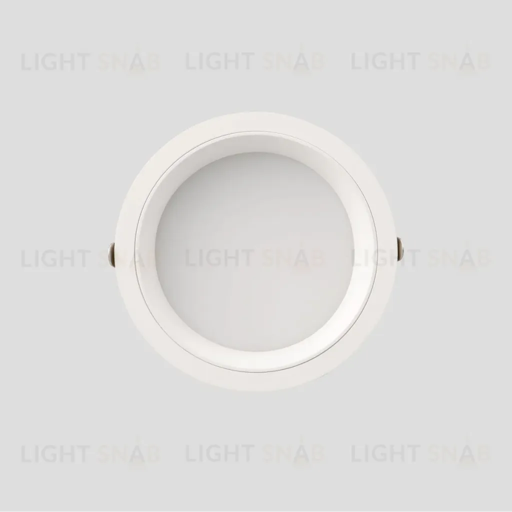 Встраиваемый светильник Crystal Lux CLT 529C135 WH 4000K CLT 529C135 WH 4000K