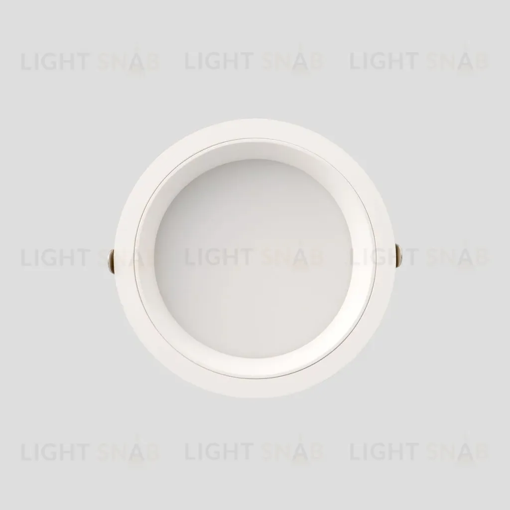 Встраиваемый светильник Crystal Lux CLT 529C135 WH 3000K CLT 529C135 WH 3000K