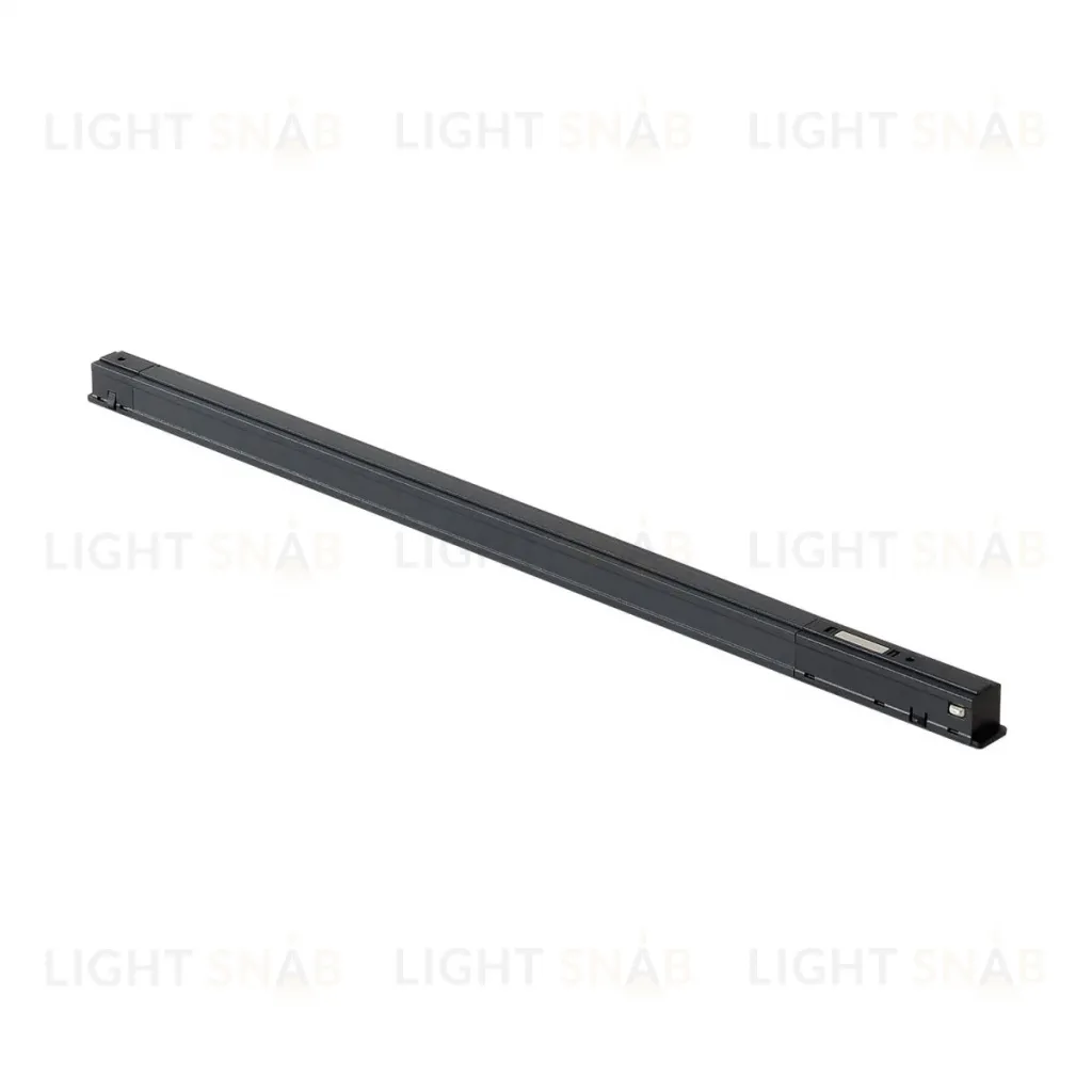 Трековый магнитный светильник Crystal Lux CLT 0.34 001 10W BL 4000K CLT 0.34 001 10W BL 4000K