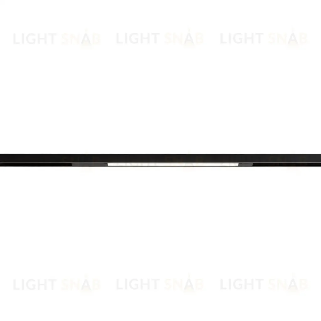 Трековый магнитный светильник Crystal Lux CLT 0.34 001 10W BL 4000K CLT 0.34 001 10W BL 4000K