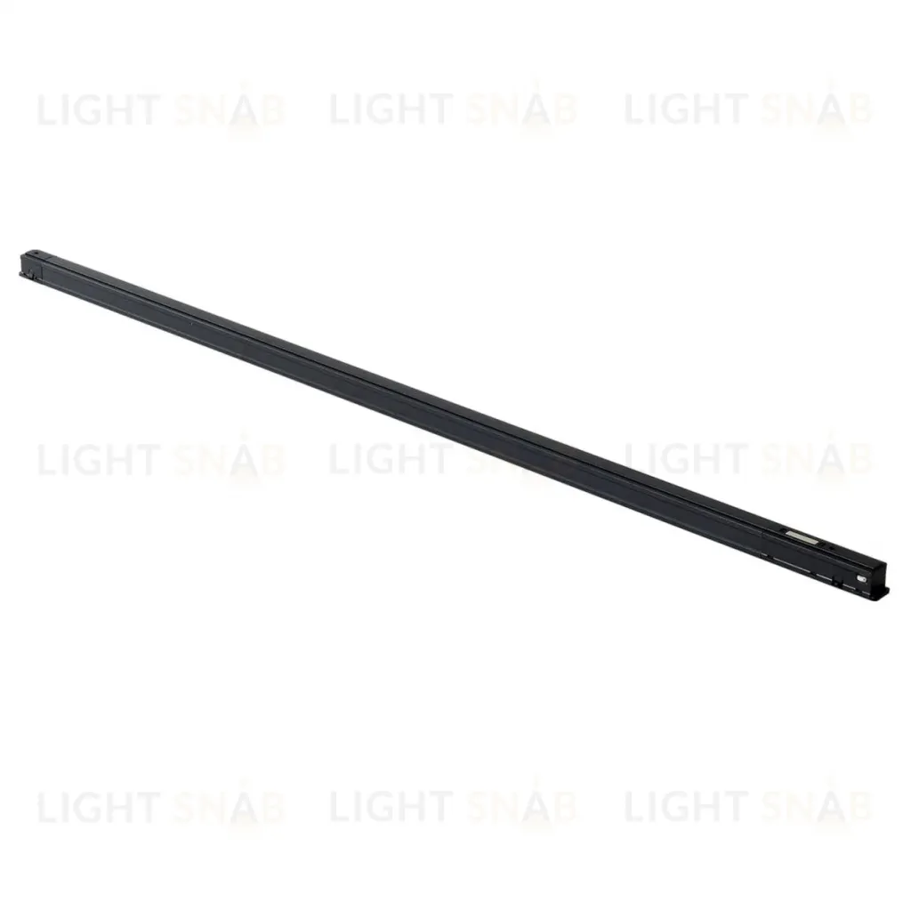 Трековый магнитный светильник Crystal Lux CLT 0.34 001 20W BL 4000K CLT 0.34 001 20W BL 4000K