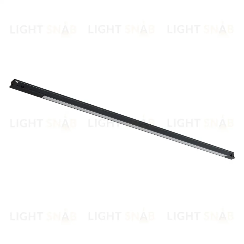 Трековый магнитный светильник Crystal Lux CLT 0.34 001 20W BL 4000K CLT 0.34 001 20W BL 4000K