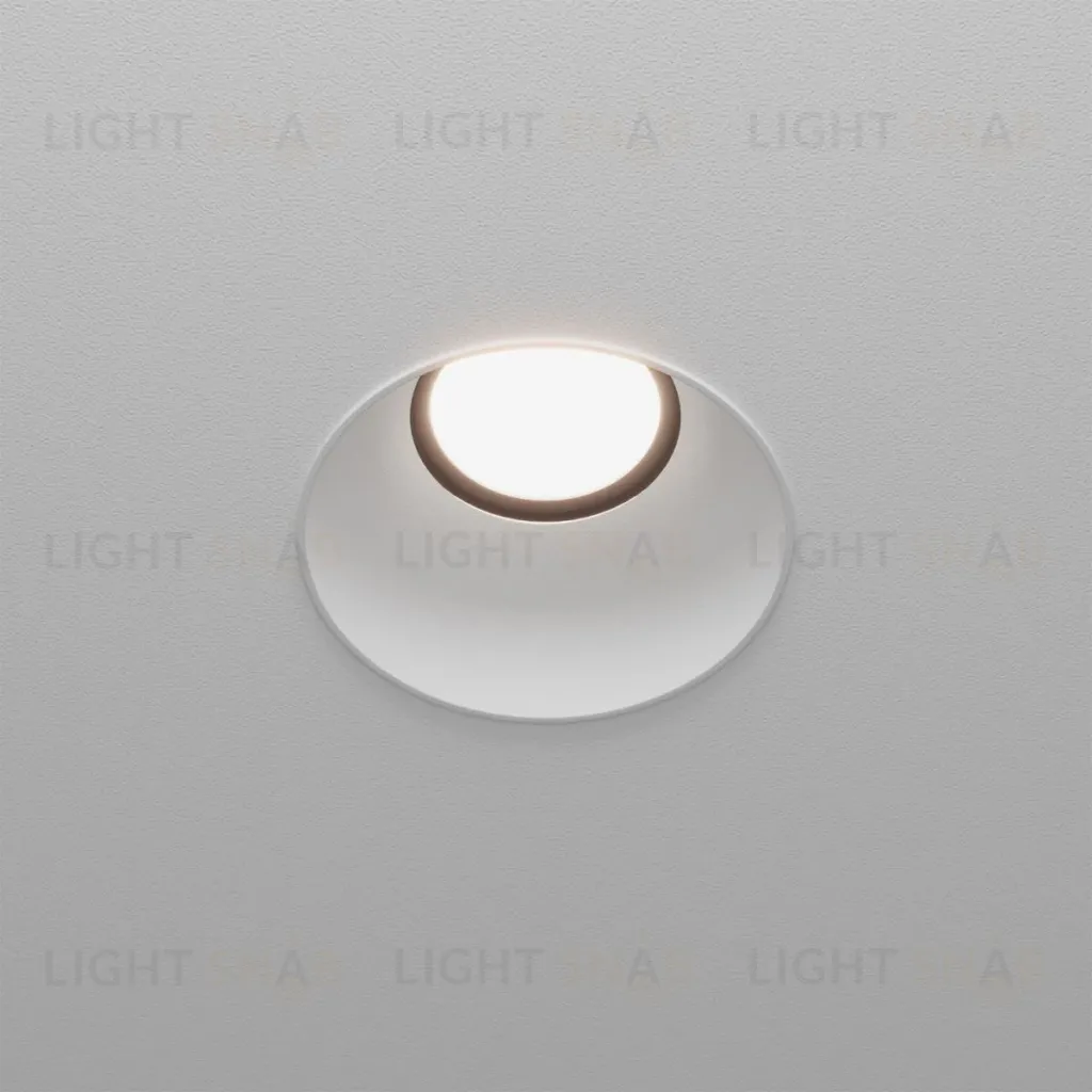Встраиваемый светильник Crystal Lux CLT 083C1 WH 4000K CLT 083C1 WH 4000K