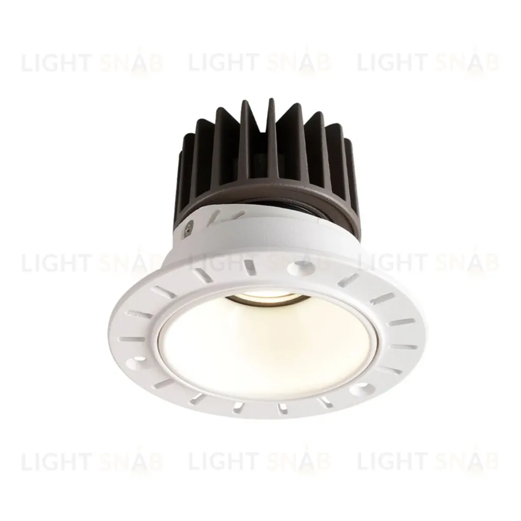 Встраиваемый светильник Crystal Lux CLT 083C1 WH 4000K CLT 083C1 WH 4000K