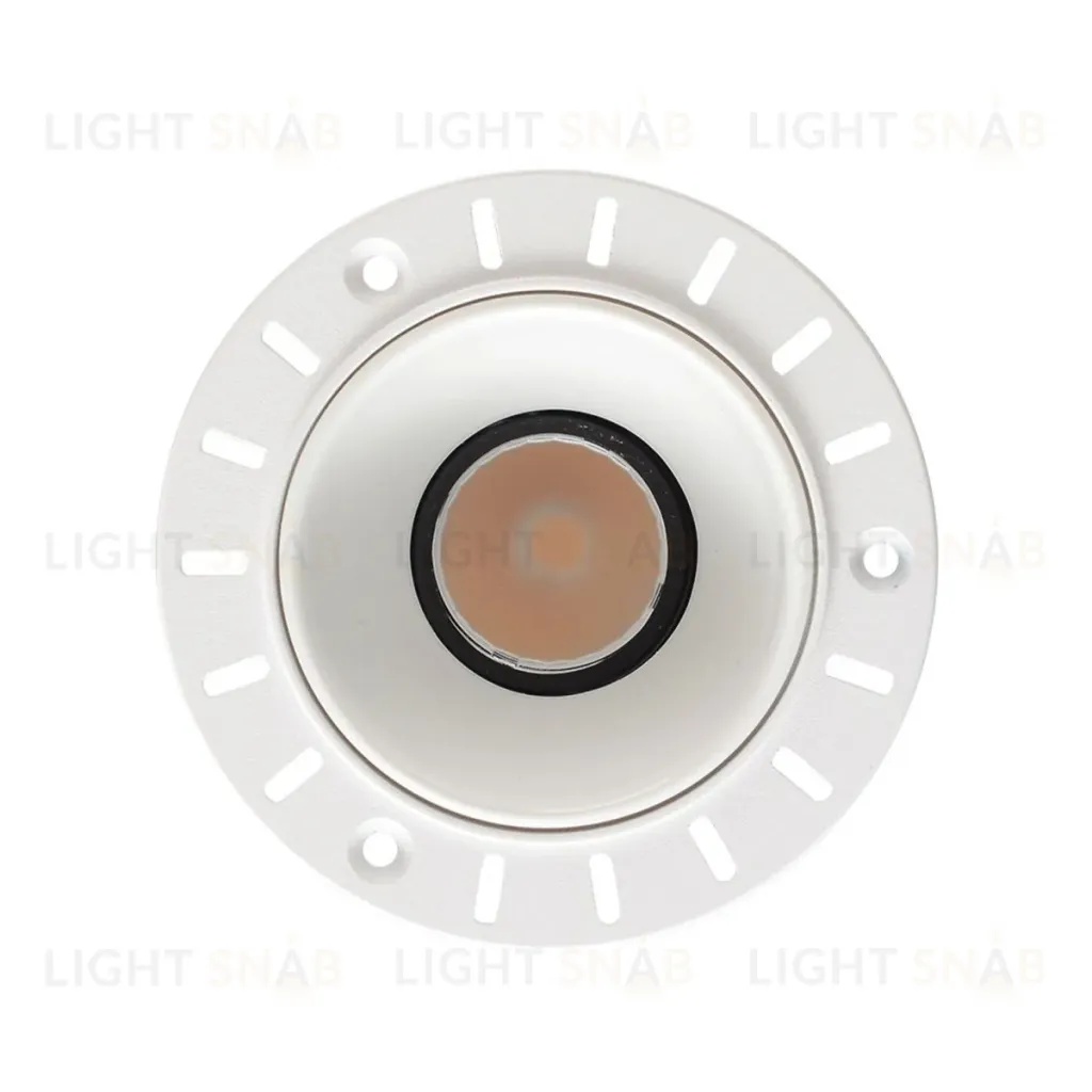 Встраиваемый светильник Crystal Lux CLT 083C1 WH 4000K CLT 083C1 WH 4000K
