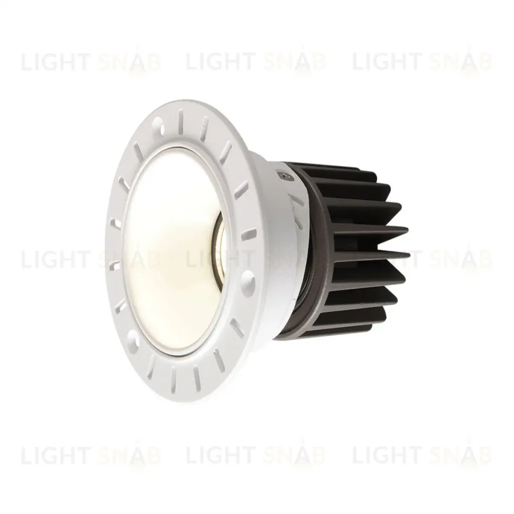 Встраиваемый светильник Crystal Lux CLT 083C1 WH 4000K CLT 083C1 WH 4000K