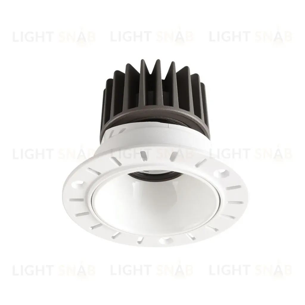 Встраиваемый светильник Crystal Lux CLT 083C1 WH 4000K CLT 083C1 WH 4000K