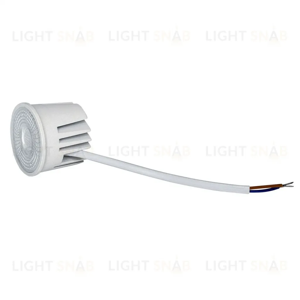 Светодиодный модуль Crystal Lux CLT 090M 9W 3000K WH CLT 090M 9W 3000K WH