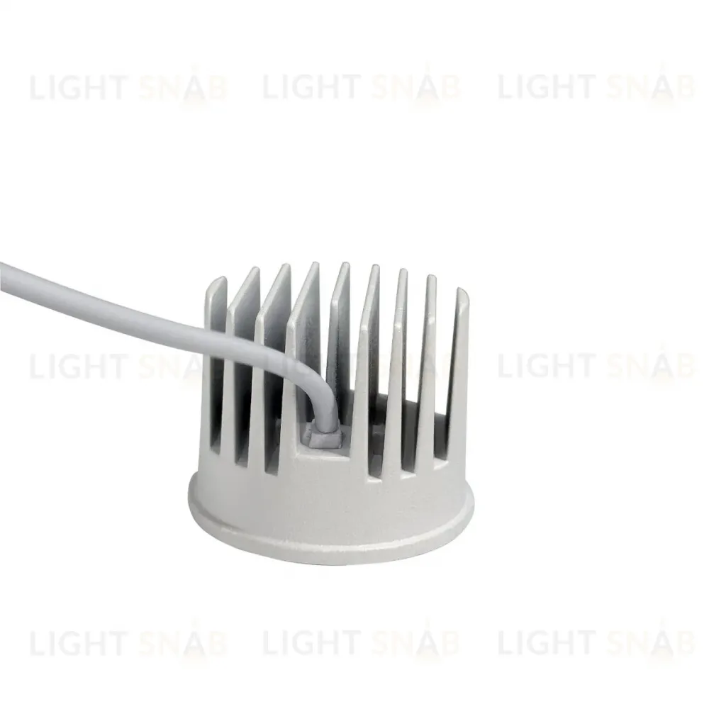 Светодиодный модуль Crystal Lux CLT 090M 9W 3000K WH CLT 090M 9W 3000K WH