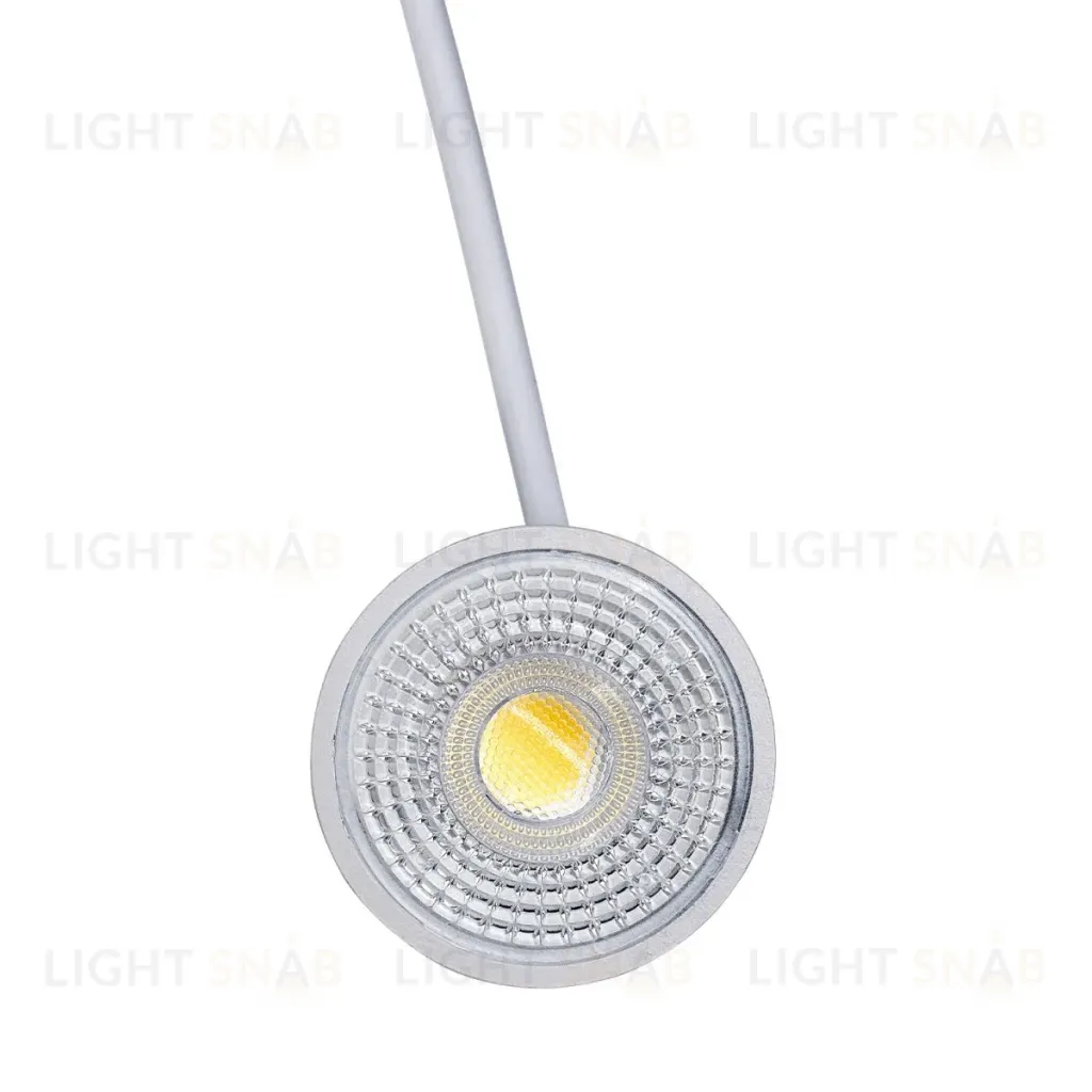Светодиодный модуль Crystal Lux CLT 090M 9W 4000K WH CLT 090M 9W 4000K WH