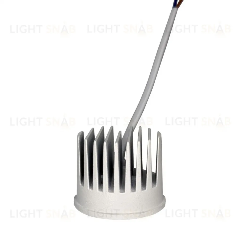 Светодиодный модуль Crystal Lux CLT 090M 9W 4000K WH CLT 090M 9W 4000K WH