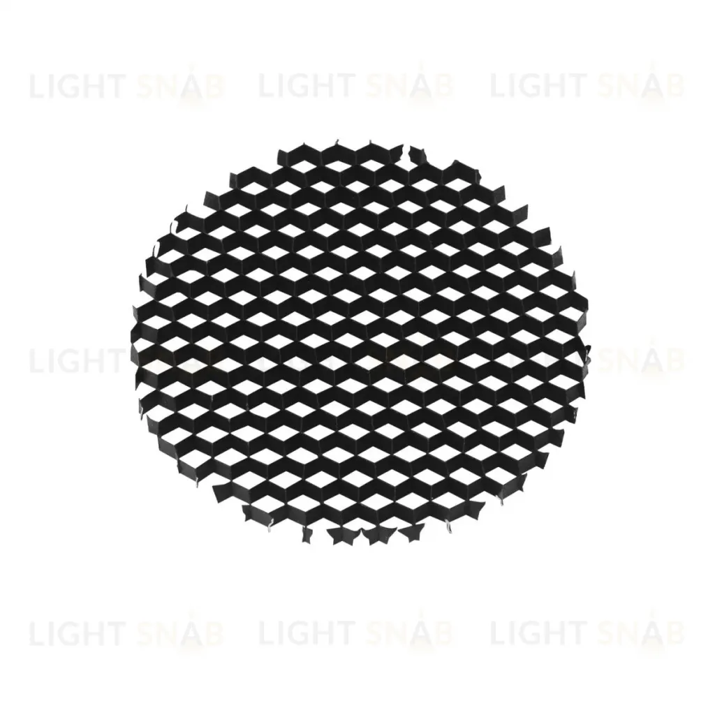 Рассеиватель Crystal Lux CLT FILTER MR16 Honeycomb BL CLT FILTER MR16 Honeycomb BL