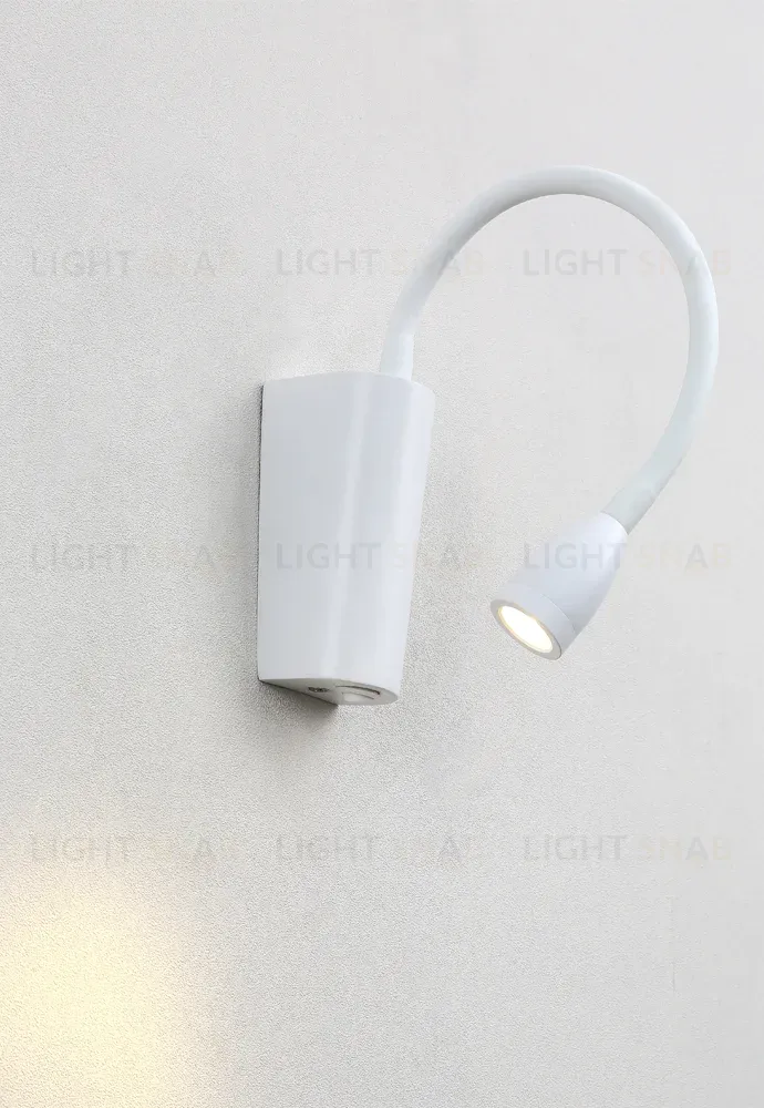 Бра Crystal Lux MOVI B AP3W LED WH MOVI B AP3W LED WH