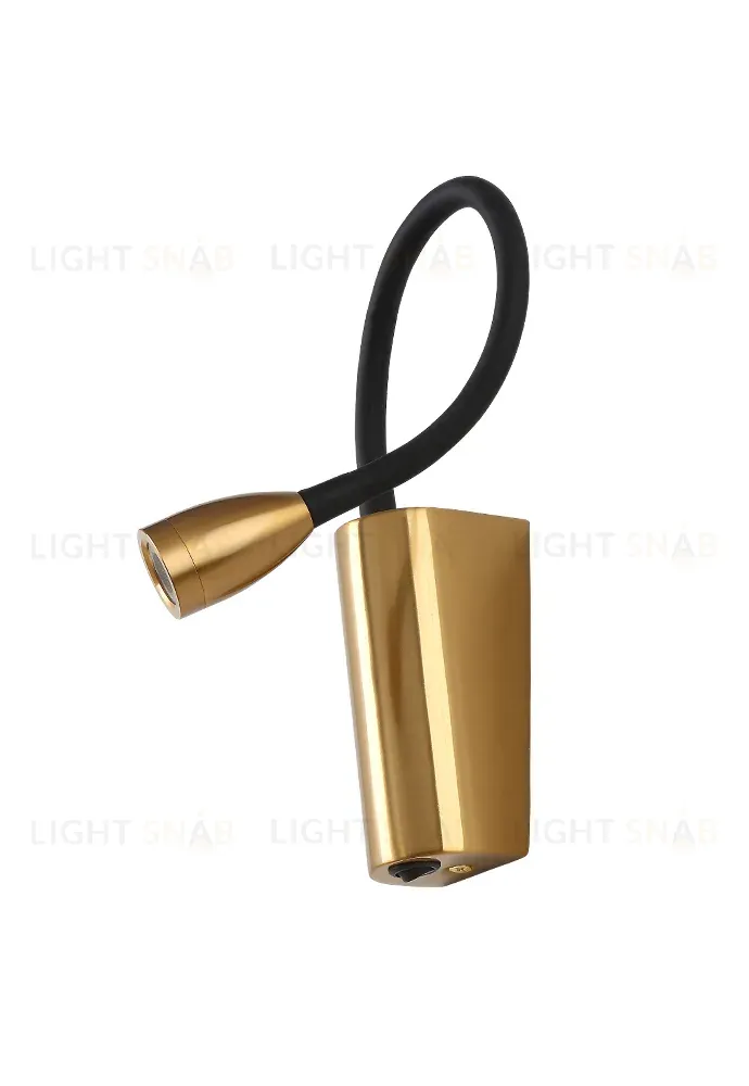 Бра Crystal Lux MOVI B AP3W LED BS MOVI B AP3W LED BS