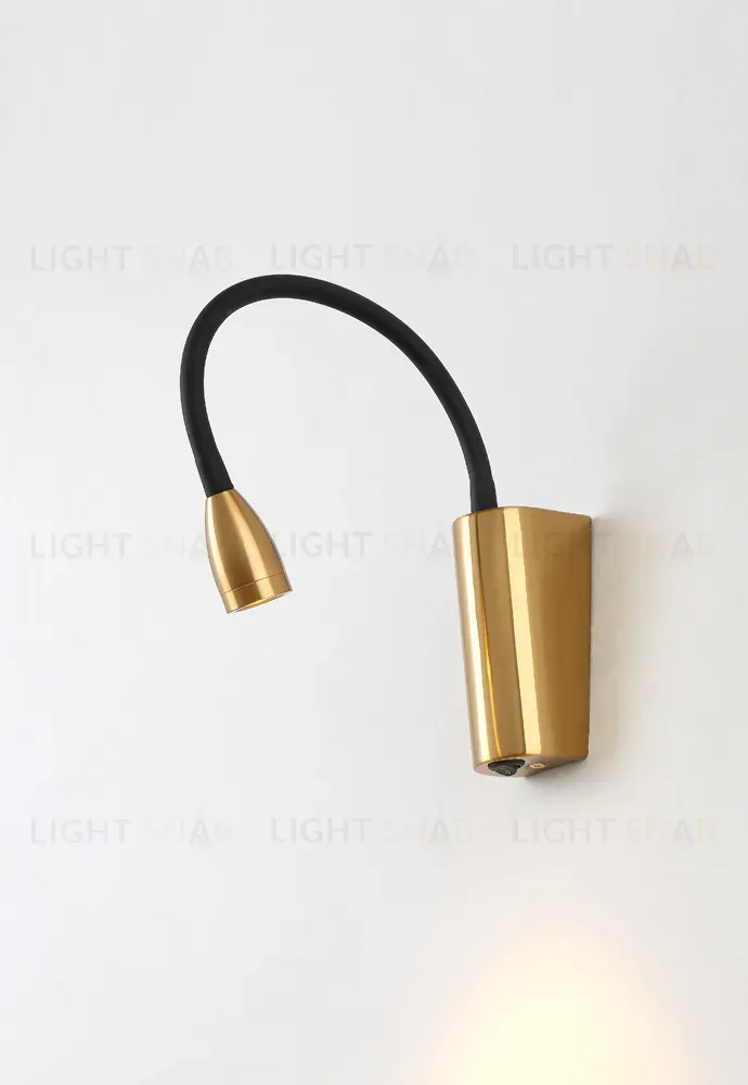 Бра Crystal Lux MOVI B AP3W LED BS MOVI B AP3W LED BS