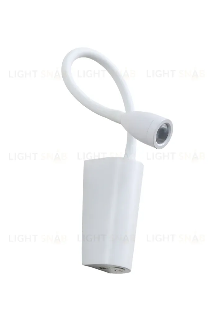 Бра Crystal Lux MOVI B AP3W LED WH MOVI B AP3W LED WH