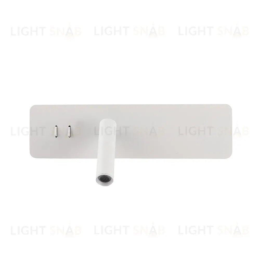 Настенный светильник Crystal Lux VECTOR AP15W LED WH VECTOR AP15W LED WH
