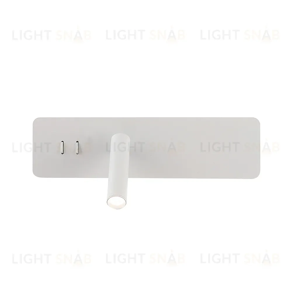 Настенный светильник Crystal Lux VECTOR AP15W LED WH VECTOR AP15W LED WH