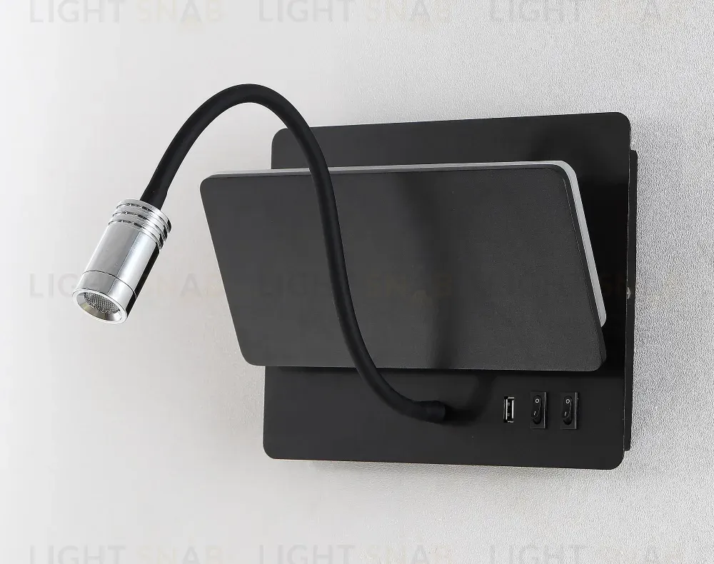 Бра Crystal Lux DUO AP9W LED BL DUO AP9W LED BL
