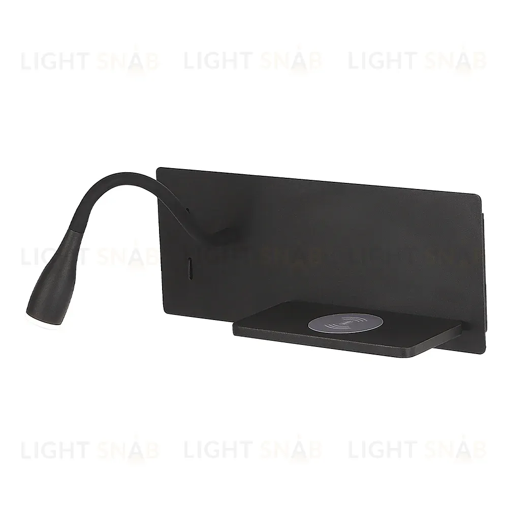 Бра Crystal Lux ELQI AP11W LED BL ELQI AP11W LED BL