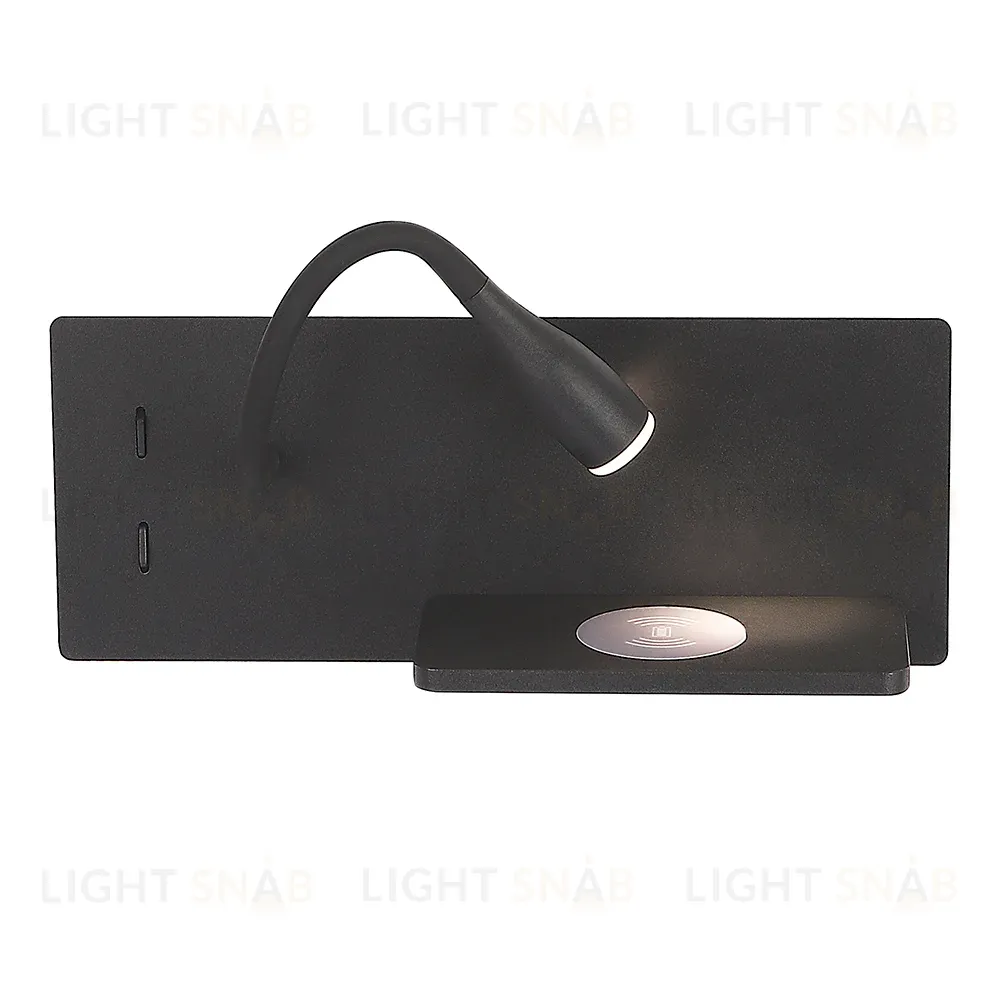 Бра Crystal Lux ELQI AP11W LED BL ELQI AP11W LED BL