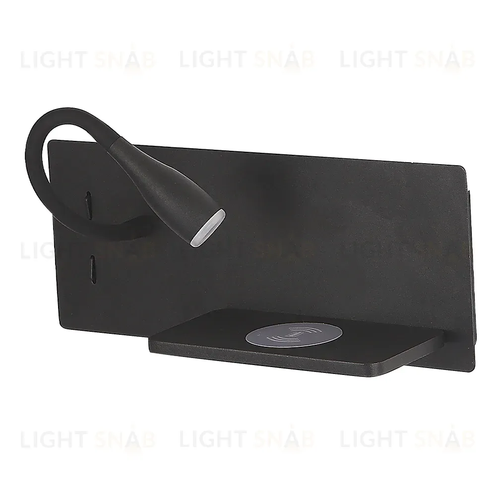 Бра Crystal Lux ELQI AP11W LED BL ELQI AP11W LED BL