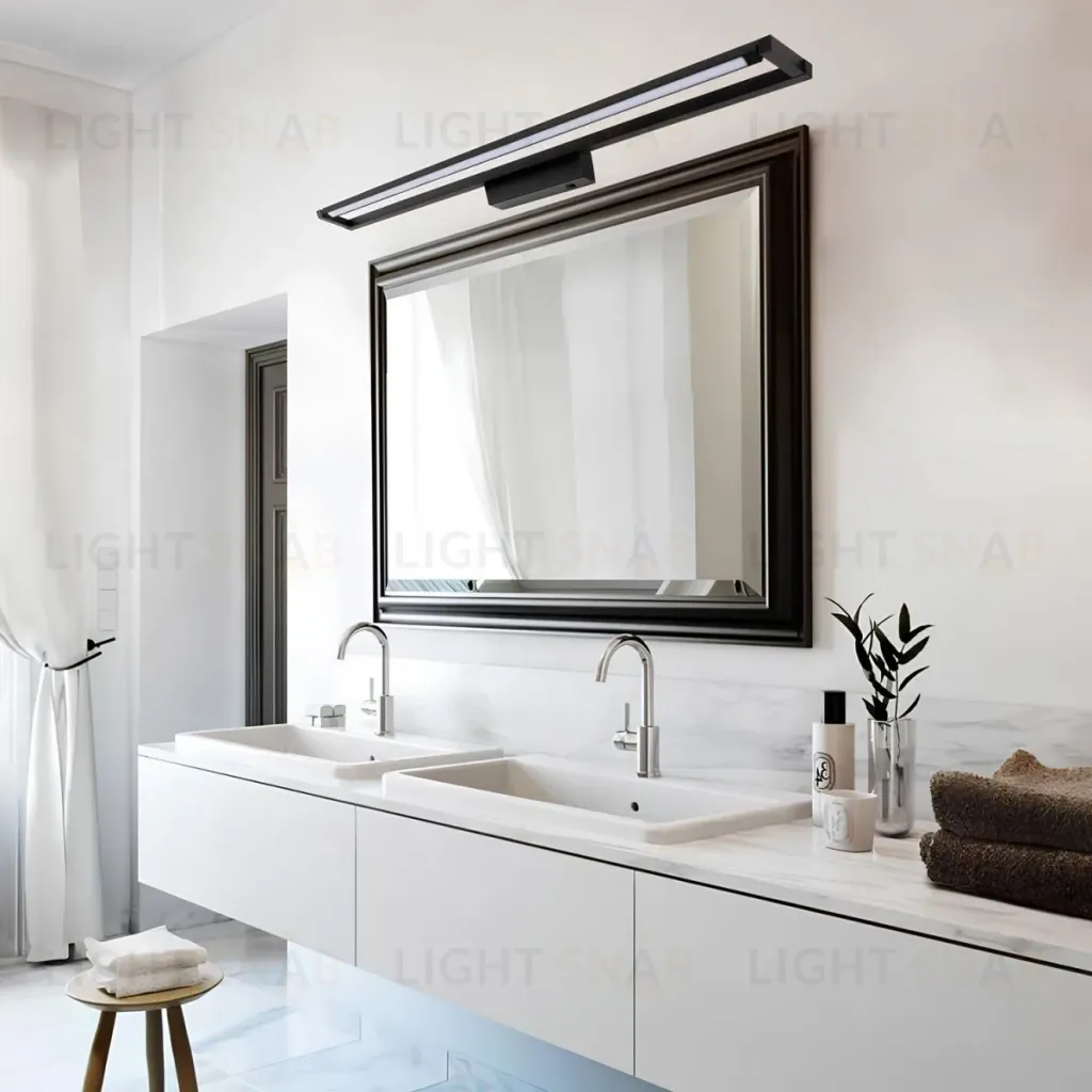 Подсветка для зеркал Crystal Lux GALLERY A AP19W LED BL GALLERY A AP19W LED BL