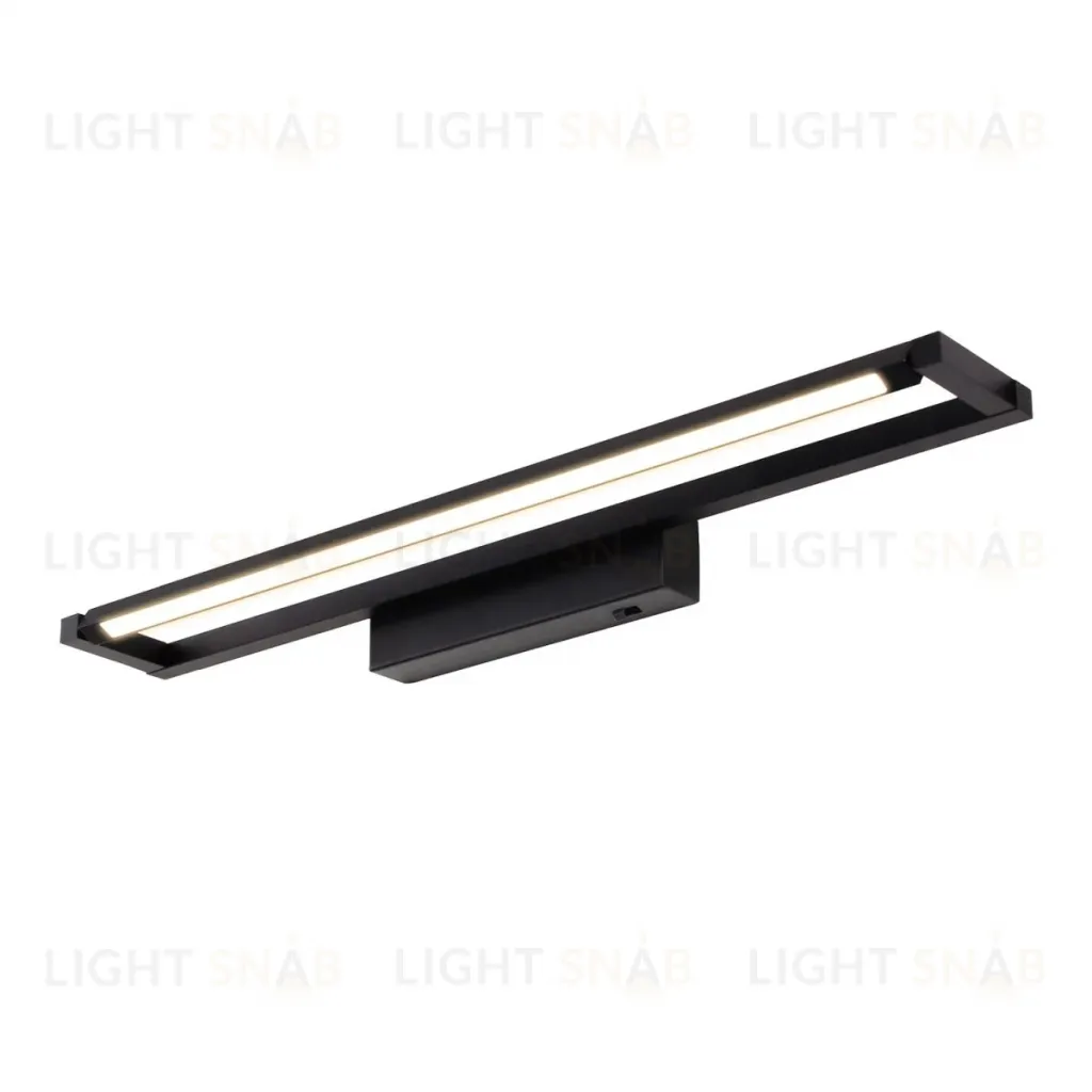 Подсветка для зеркал Crystal Lux GALLERY A AP8W LED BL GALLERY A AP8W LED BL