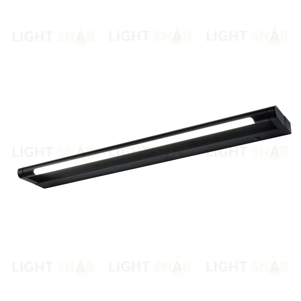 Подсветка для зеркал Crystal Lux GALLERY B AP12W LED BL GALLERY B AP12W LED BL