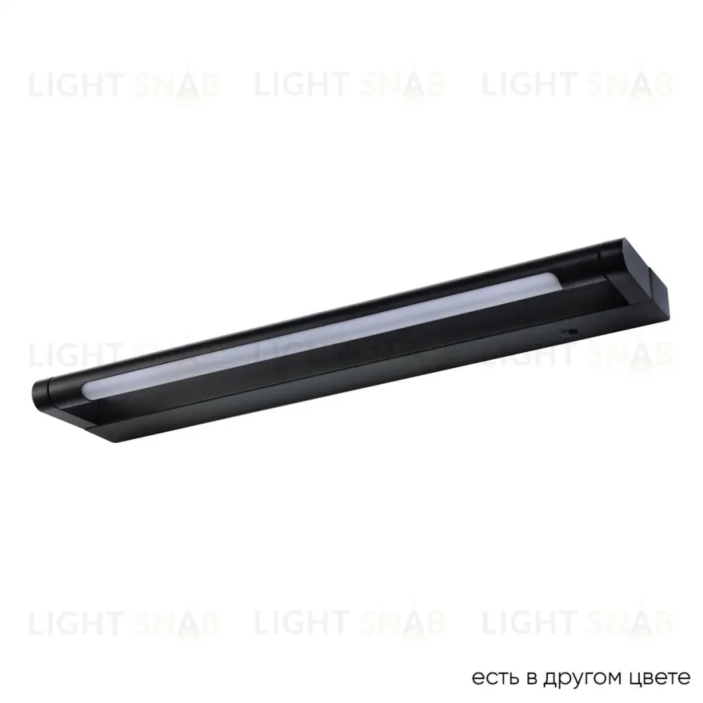 Подсветка для зеркал Crystal Lux GALLERY B AP6W LED BL GALLERY B AP6W LED BL