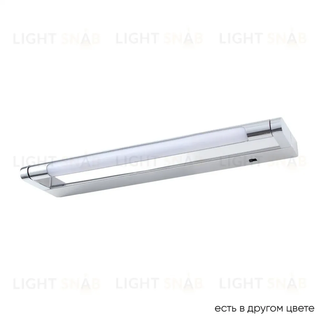 Подсветка для зеркал Crystal Lux GALLERY B AP6W LED CH GALLERY B AP6W LED CH