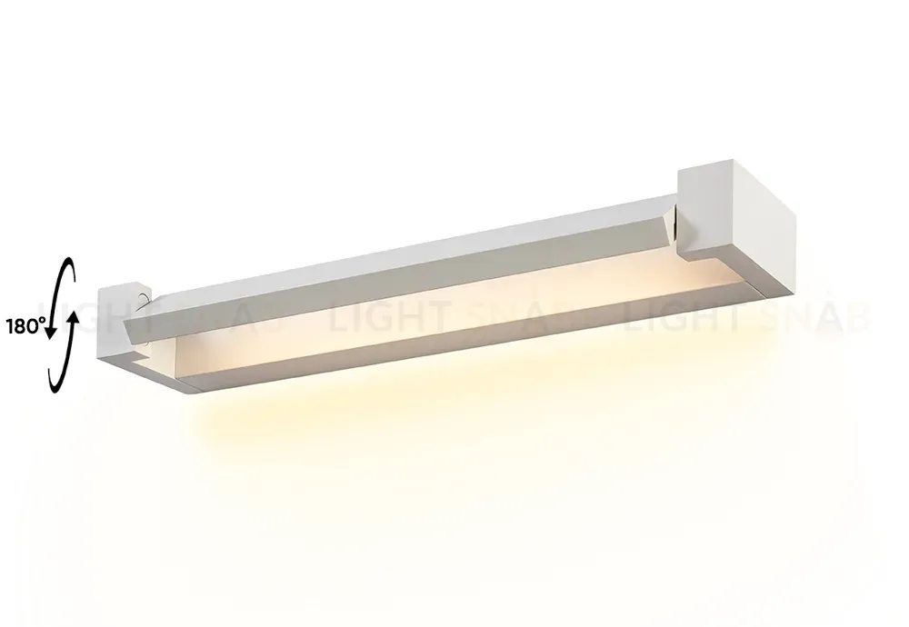 Настенный светильник Crystal Lux KANTO AP12W LED WH KANTO AP12W LED WH