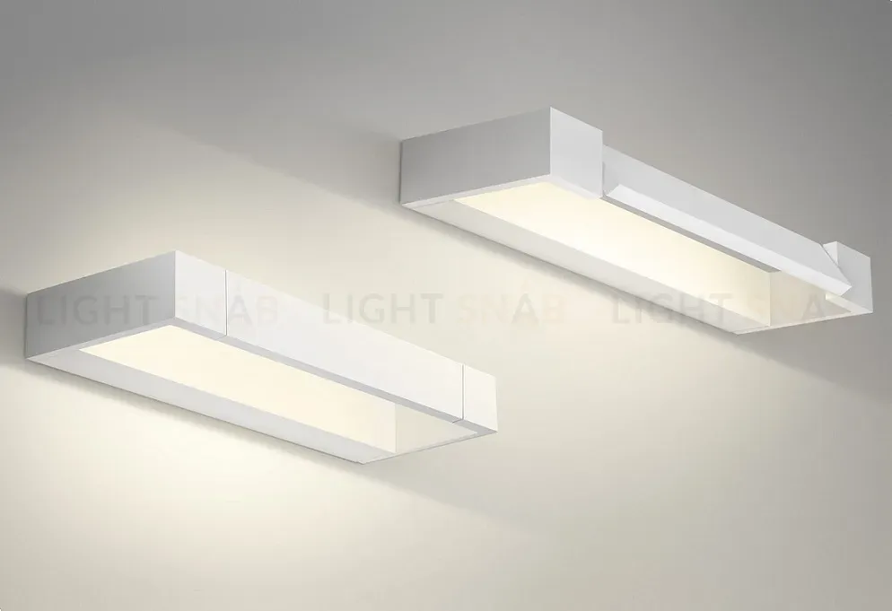 Настенный светильник Crystal Lux KANTO AP12W LED WH KANTO AP12W LED WH