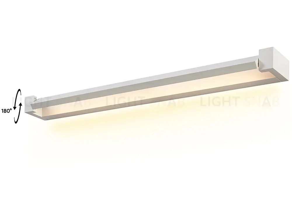 Настенный светильник Crystal Lux KANTO AP20W LED WH KANTO AP20W LED WH