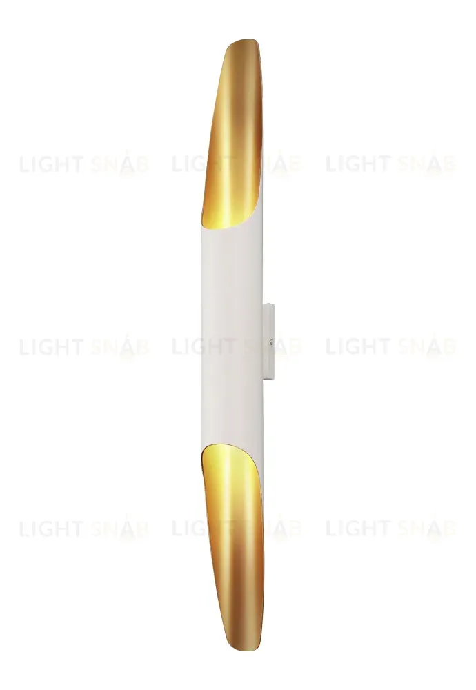 Настенный светильник Crystal Lux SONATA AP2 WH SONATA AP2 WH