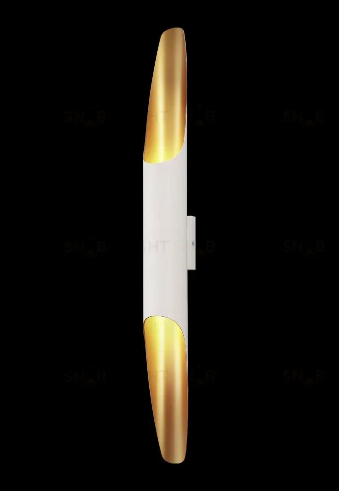 Настенный светильник Crystal Lux SONATA AP2 WH SONATA AP2 WH