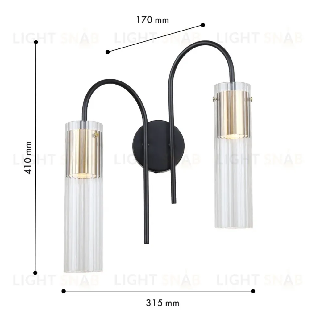 Бра F-Promo Kors 4740-2W 4740-2W