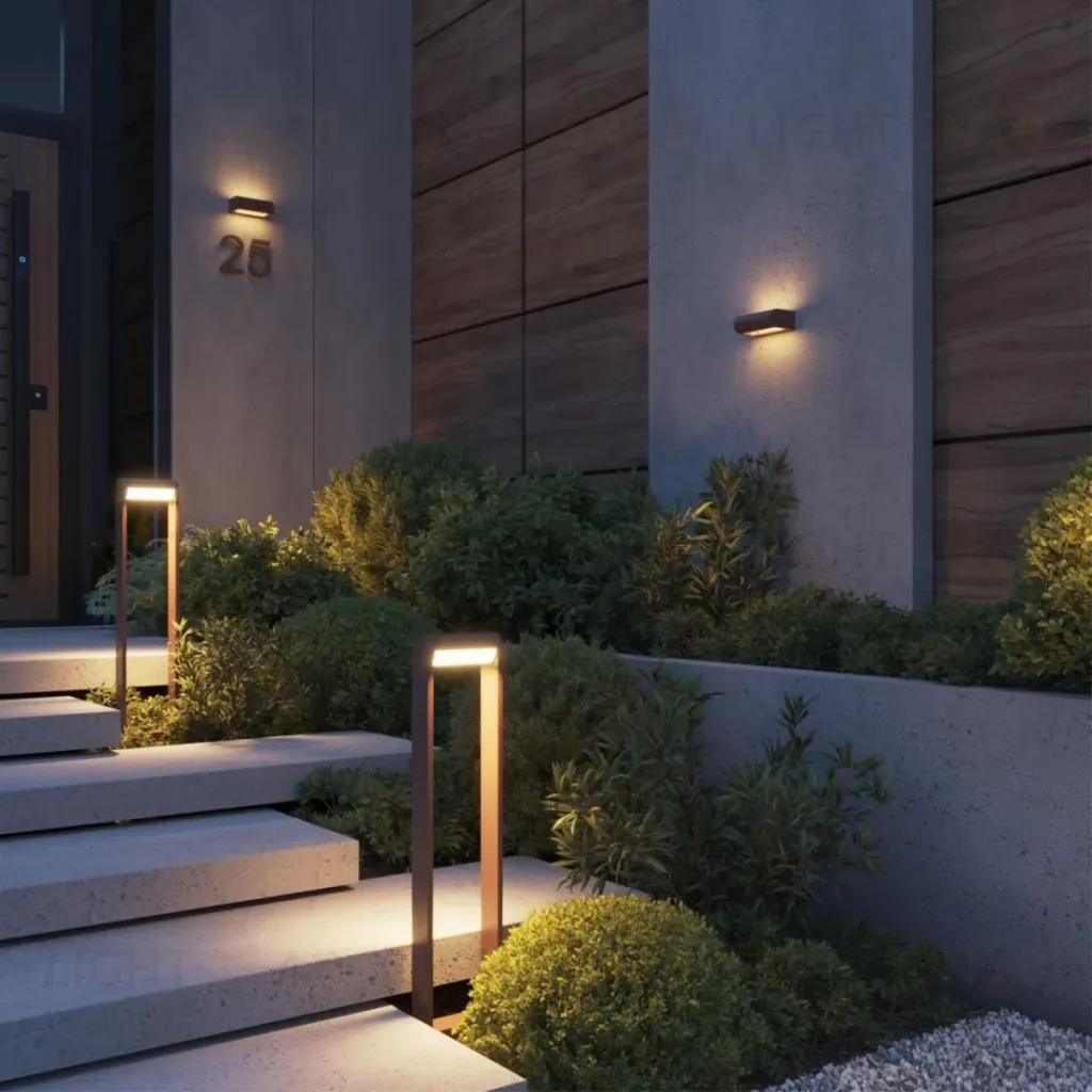 Ландшафтный светильник Odeon Light Nature Twinset 7118/12GL 7118/12GL