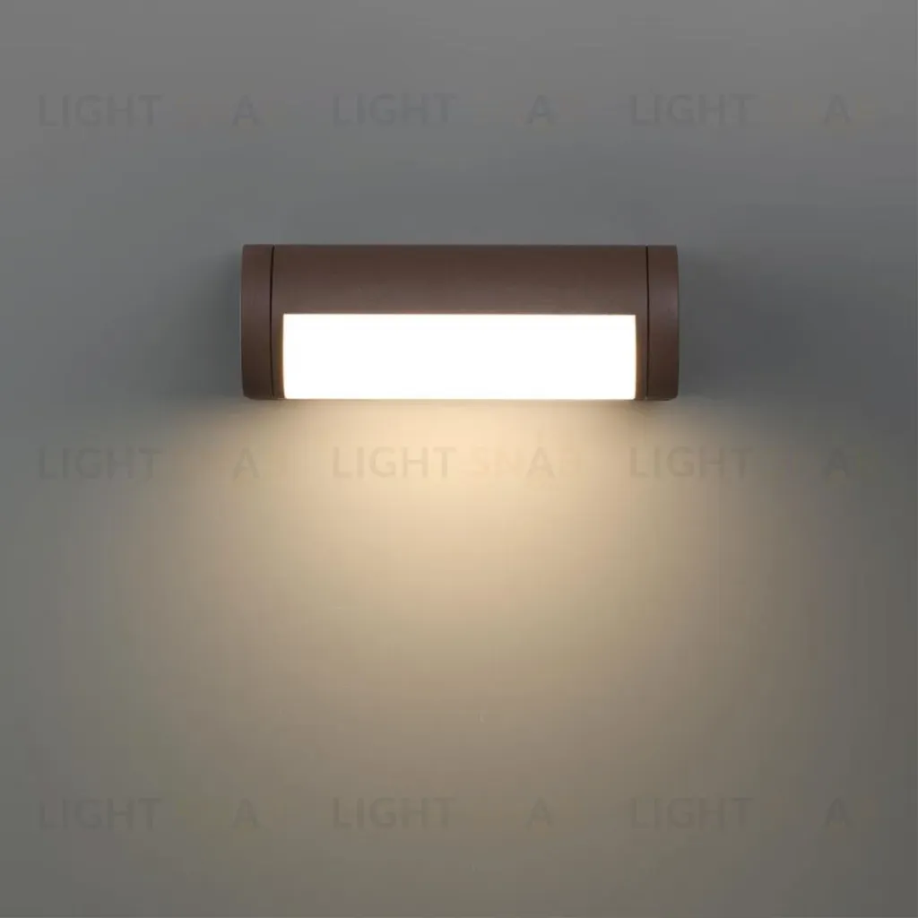 Уличный настенный светильник Odeon Light Nature Twinset 7118/12WL 7118/12WL