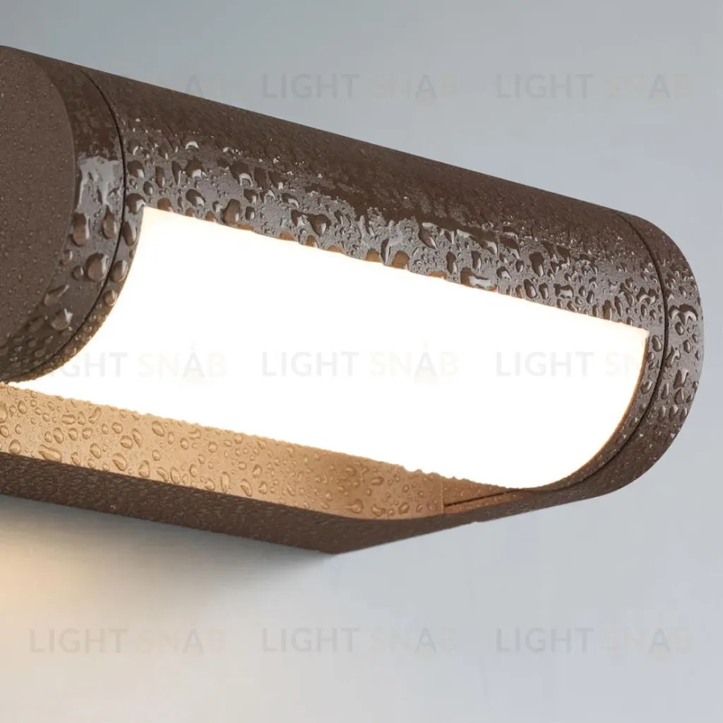 Уличный настенный светильник Odeon Light Nature Twinset 7118/12WL 7118/12WL