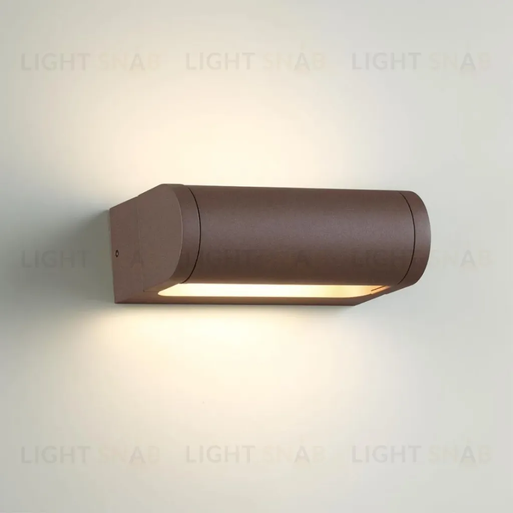 Уличный настенный светильник Odeon Light Nature Twinset 7118/12WL 7118/12WL