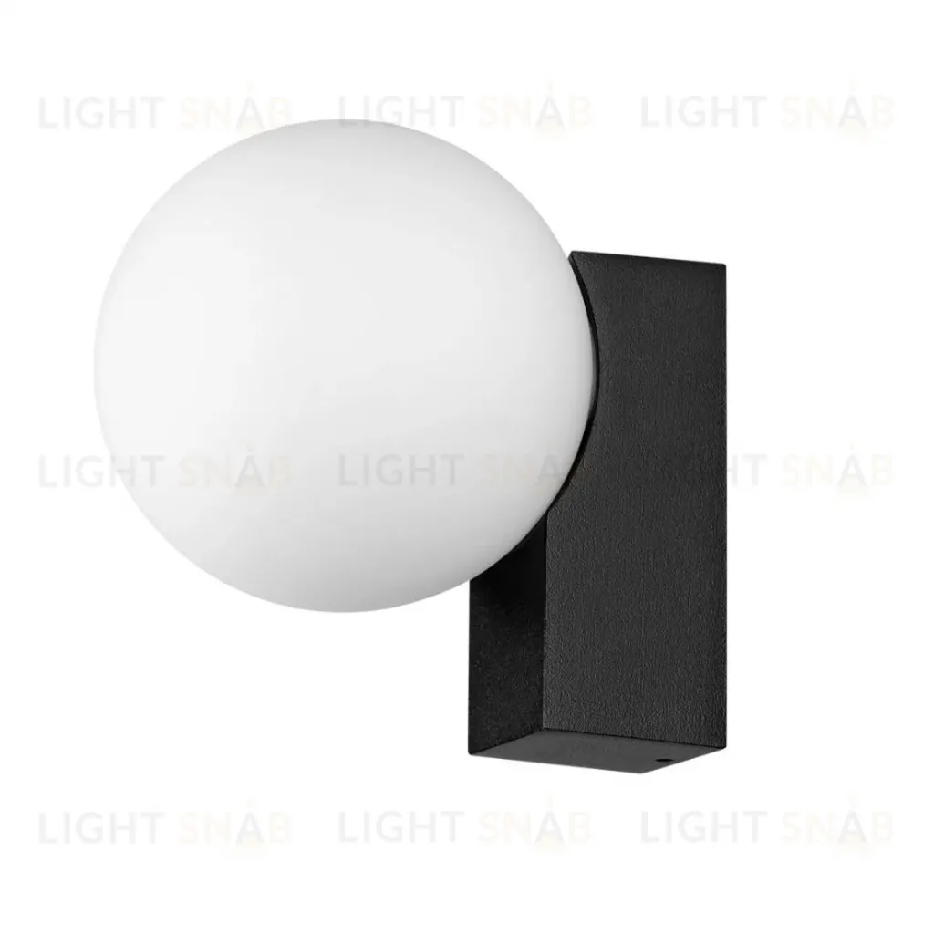 Уличный настенный светильник Odeon Light Nature Viva 7124/1W 7124/1W