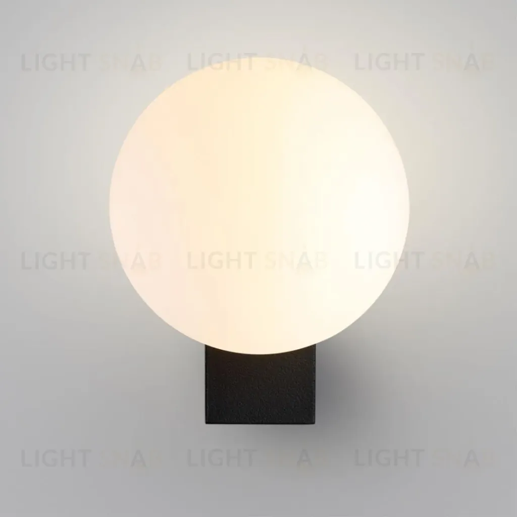Уличный настенный светильник Odeon Light Nature Viva 7124/1W 7124/1W