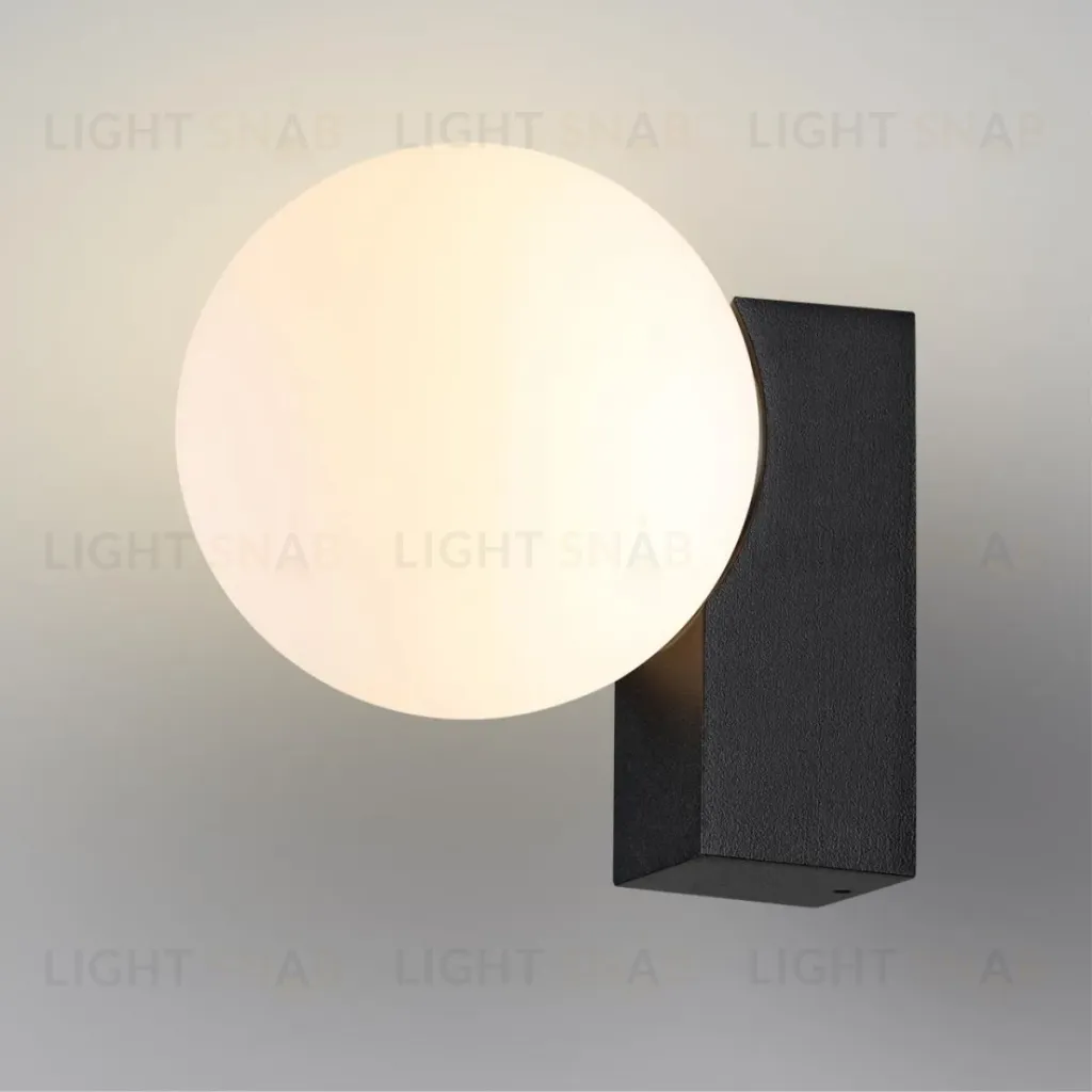 Уличный настенный светильник Odeon Light Nature Viva 7124/1W 7124/1W